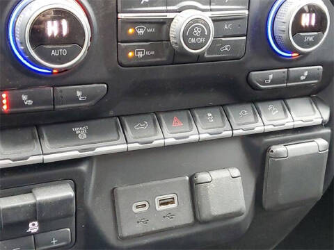 2023 Chevrolet Silverado 2500HD