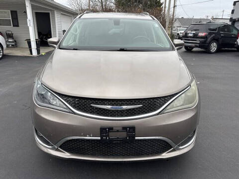 2018 Chrysler Pacifica Touring L