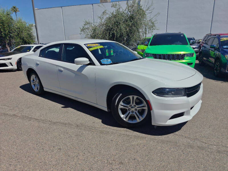 2022 Dodge Charger SXT