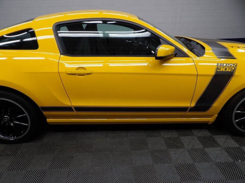 2013 Ford Mustang Boss 302