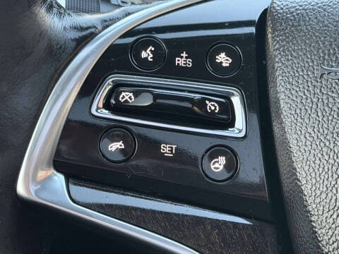 2014 Cadillac SRX Luxury Collection