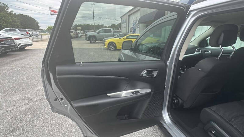 2017 Dodge Journey SE