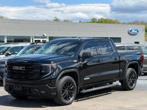 2022 GMC Sierra 1500