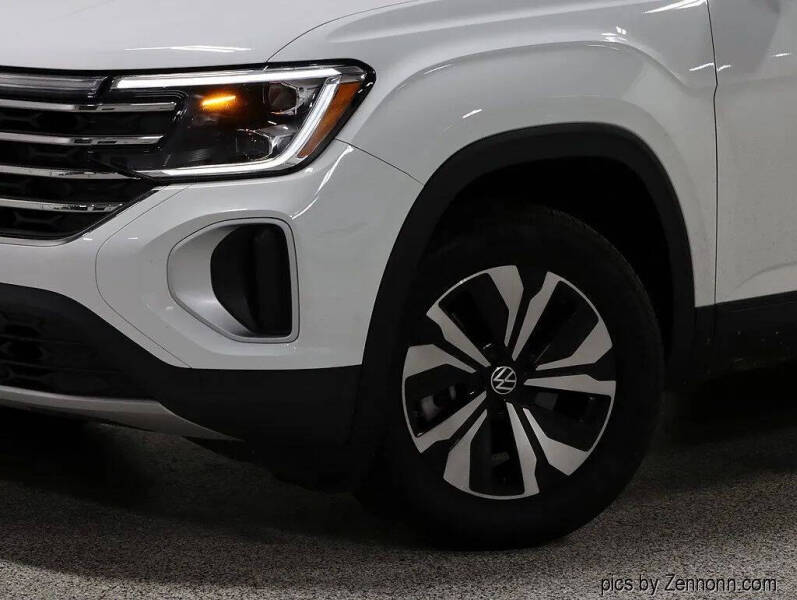 2024 Volkswagen Atlas SE 4Motion