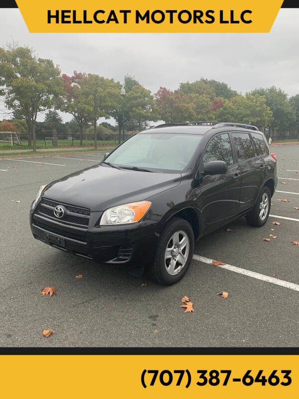 2010 Toyota RAV4