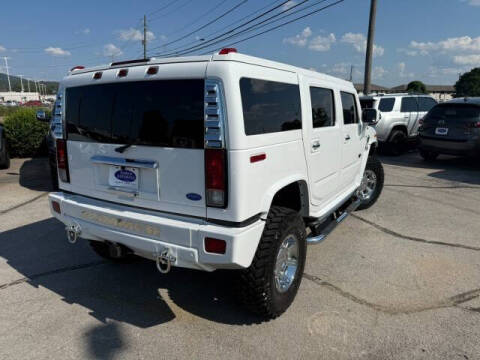 2006 HUMMER H2
