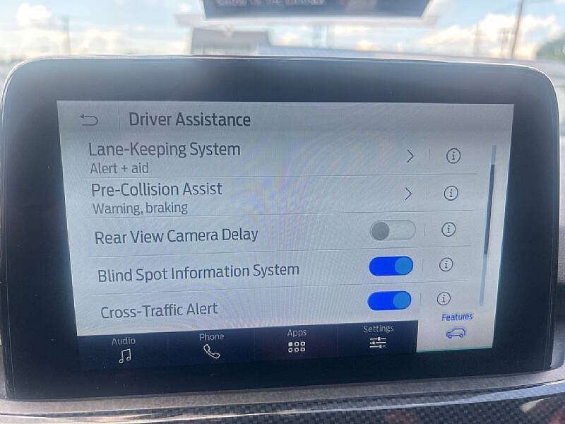 2025 Ford Escape ST-Line Select