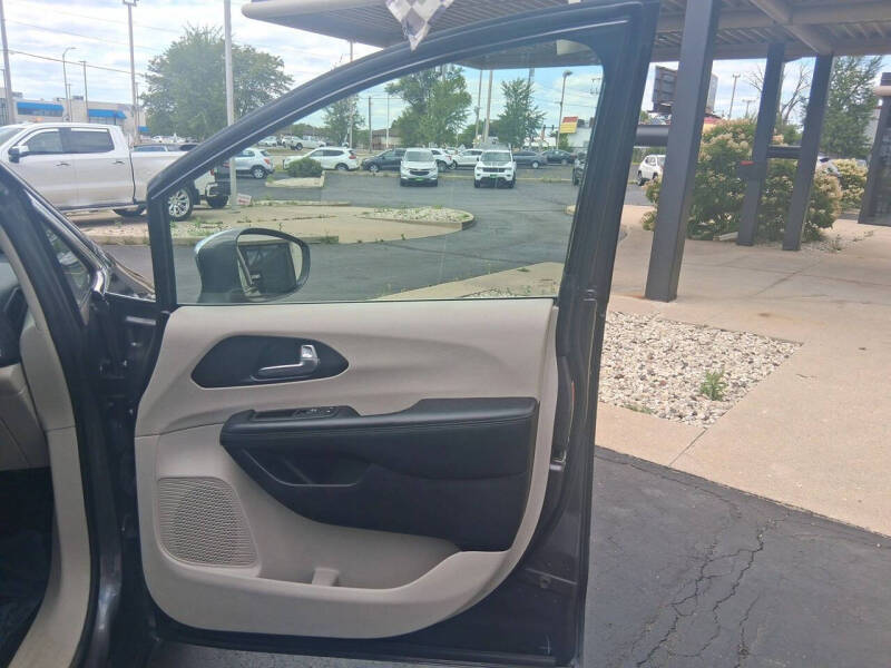 2020 Chrysler Pacifica Limited