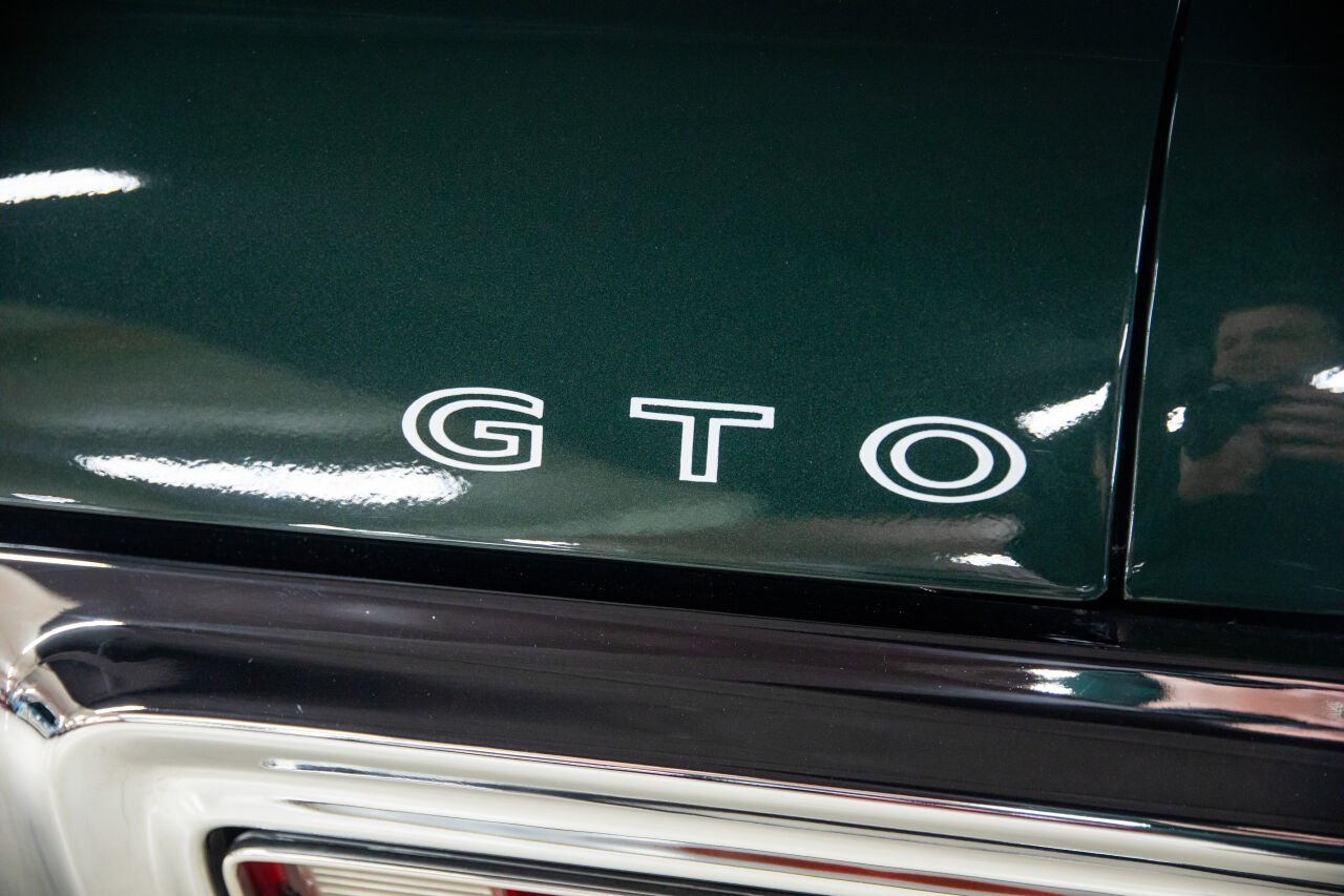 1970 Pontiac GTO 27