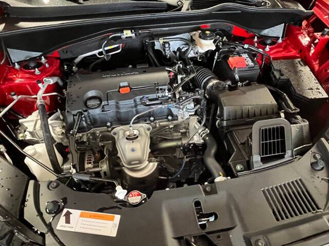 2025 Honda HR-V EX-L