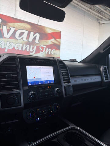 2020 Ford F-350 Super Duty Platinum