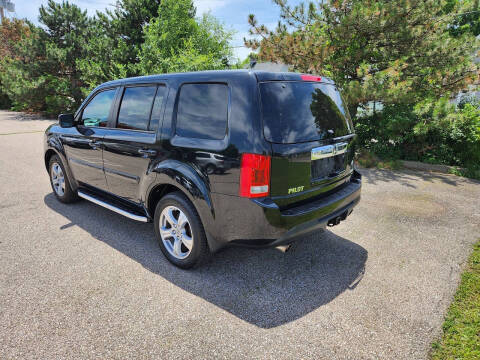 2013 Honda Pilot EX