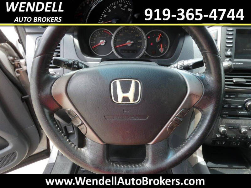 2006 Honda Pilot EX-L w/Navi