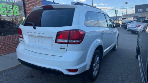 2012 Dodge Journey SXT