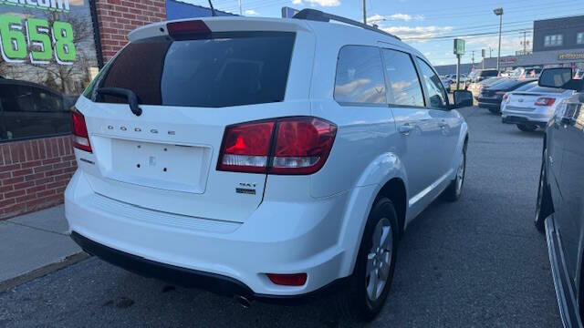 2012 Dodge Journey SXT
