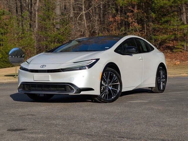 2024 Toyota Prius XLE