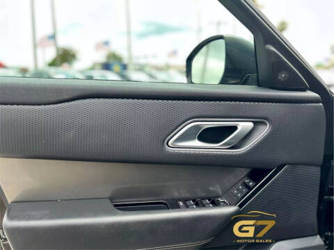 2020 Land Rover Range Rover Velar P250 S