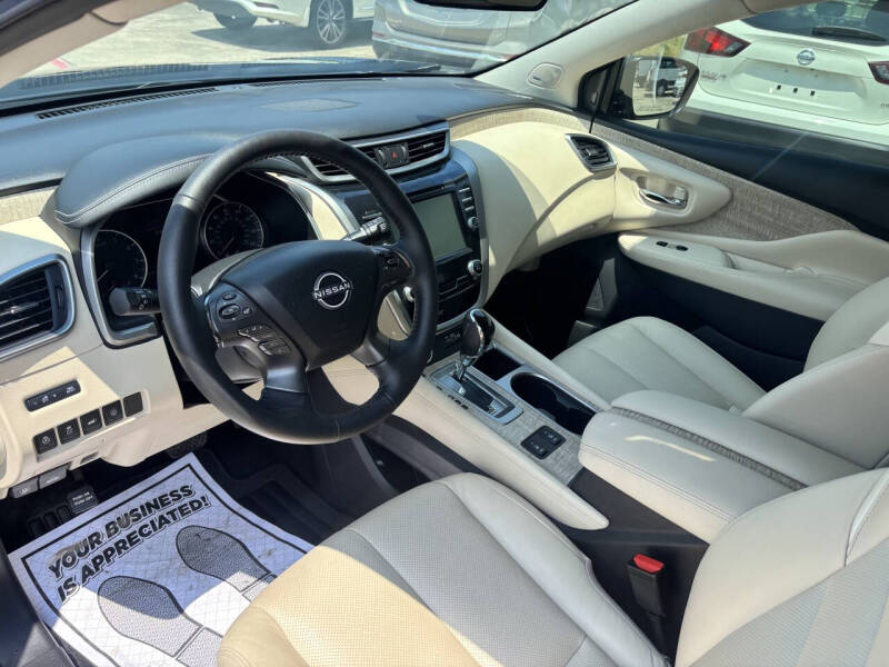 2024 Nissan Murano SL