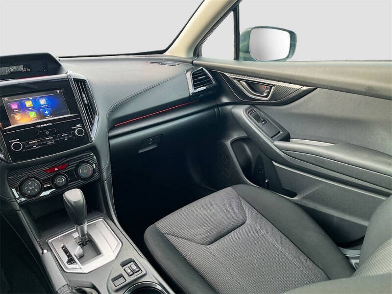 2018 Subaru Impreza Premium