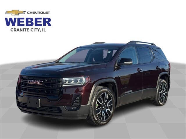 2021 GMC Acadia SLE