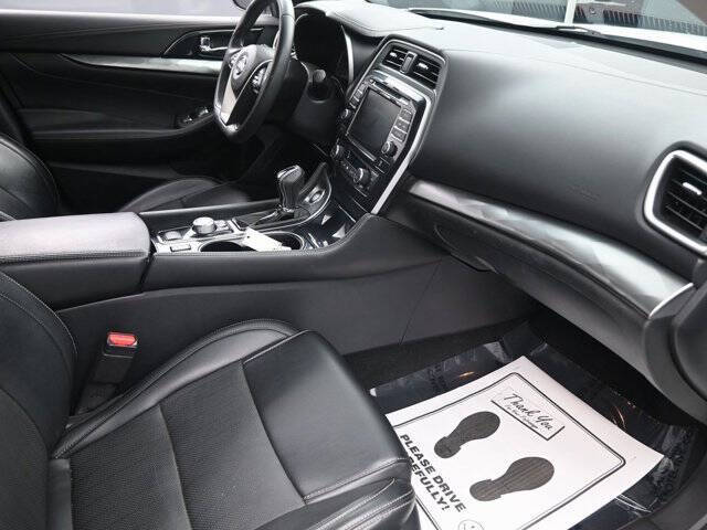 2021 Nissan Maxima 3.5 SV