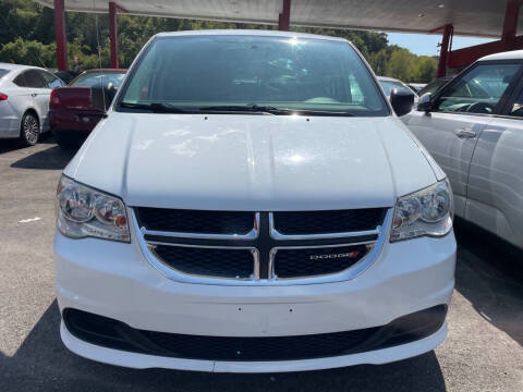 2016 Dodge Grand Caravan SE