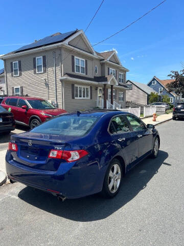 2009 Acura TSX