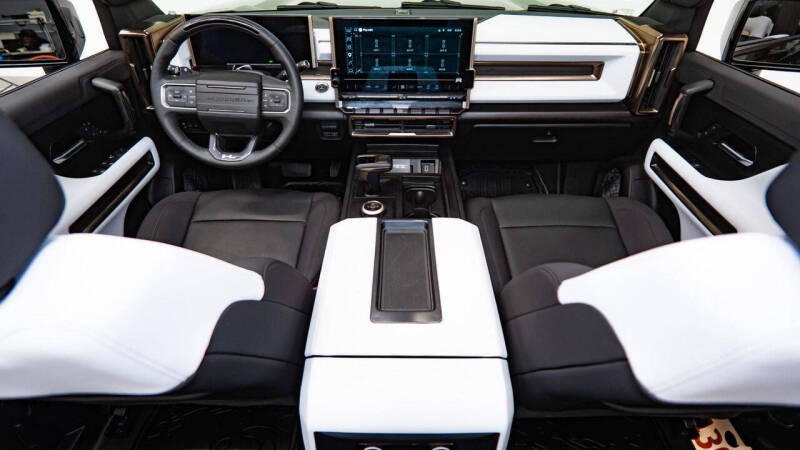 2024 GMC HUMMER EV 3X