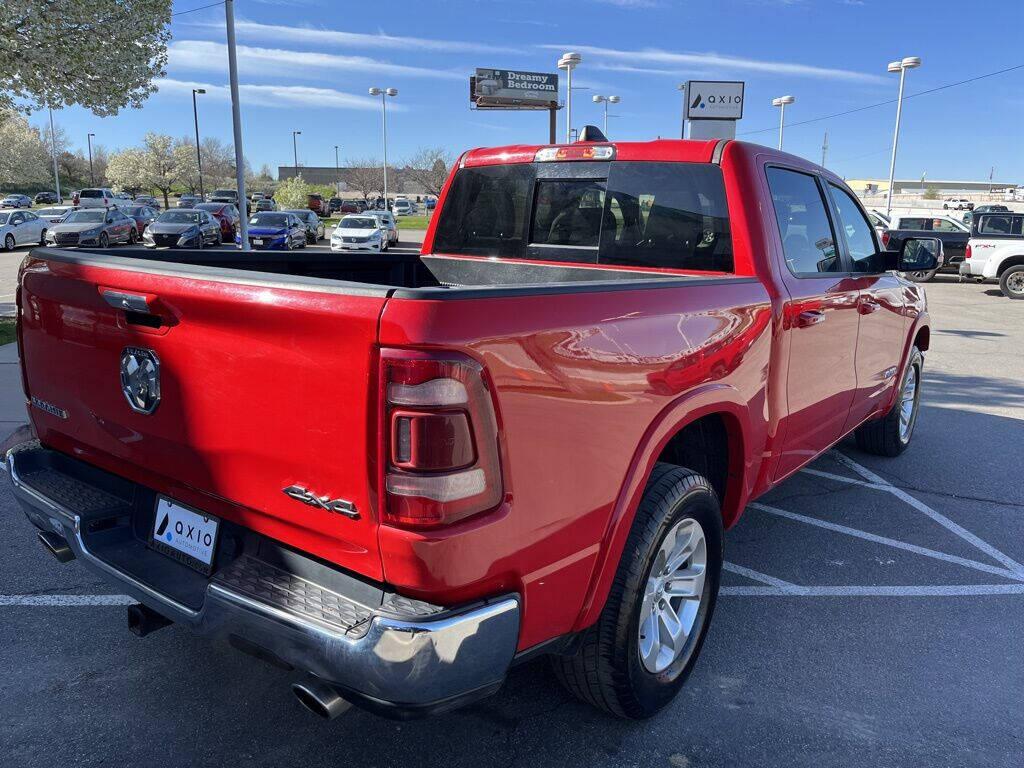 2022 Ram 1500 for sale at Axio Auto Boise in Boise, ID