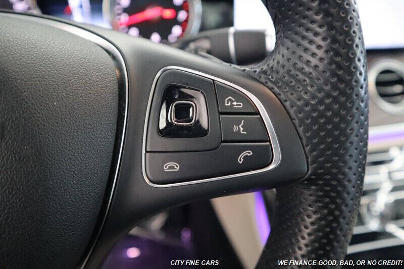 2017 Mercedes-Benz E-Class E 300