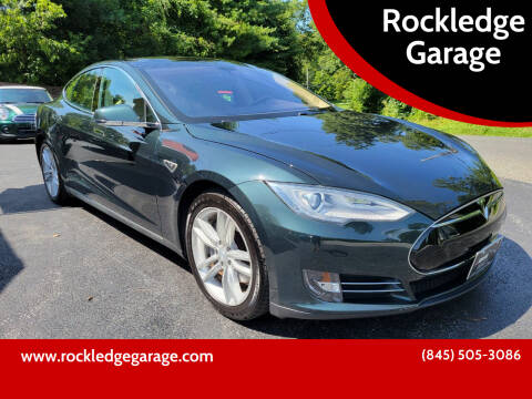 2013 Tesla Model S for sale at Rockledge Garage in Poughkeepsie NY