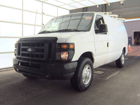 2011 Ford E-Series E-250