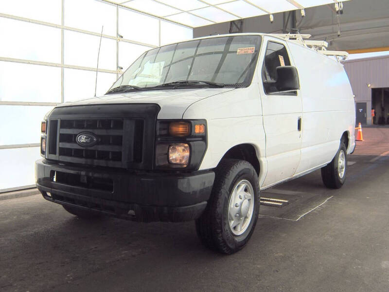 2011 Ford E-Series E-250