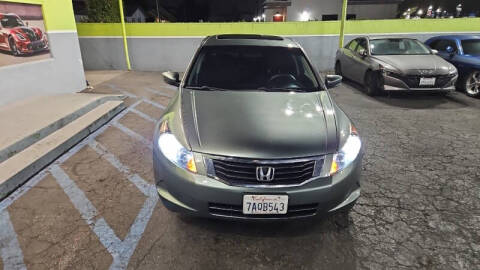 2010 Honda Accord EX