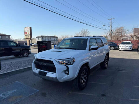 2021 Toyota 4Runner