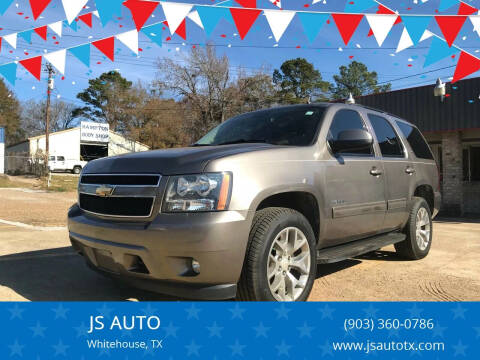 2011 Chevrolet Tahoe for sale at JS AUTO in Whitehouse TX