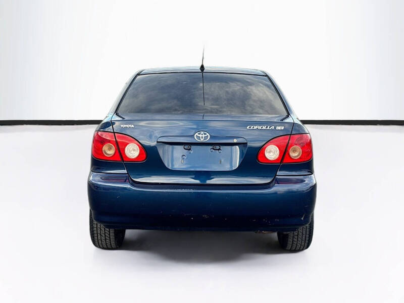 2005 Toyota Corolla CE