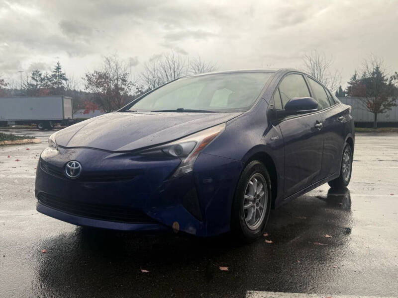 2016 Toyota Prius Two