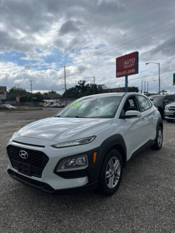 2019 Hyundai Kona SE