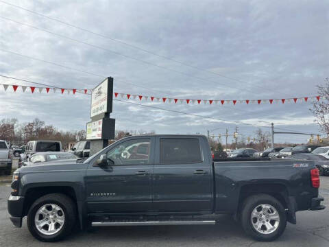 2017 Chevrolet Silverado 1500