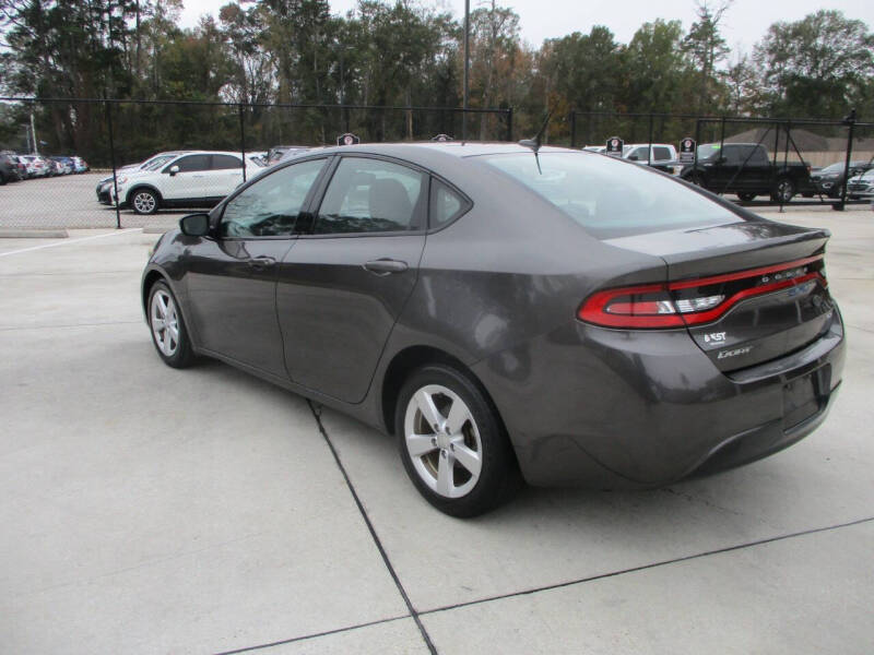 2015 Dodge Dart SXT