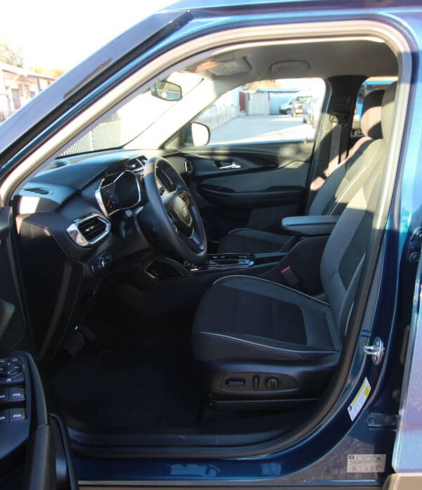 2021 Chevrolet TrailBlazer LT