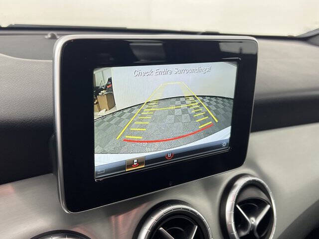 2016 Mercedes-Benz CLA CLA 250