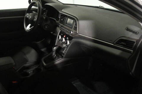 2019 Hyundai Elantra