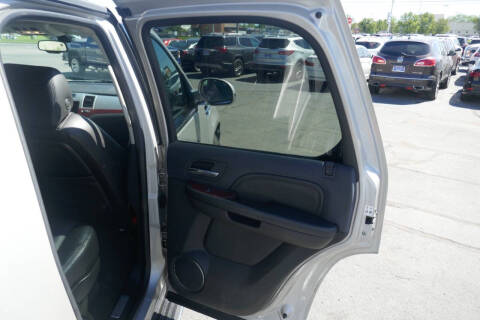 2008 Cadillac Escalade