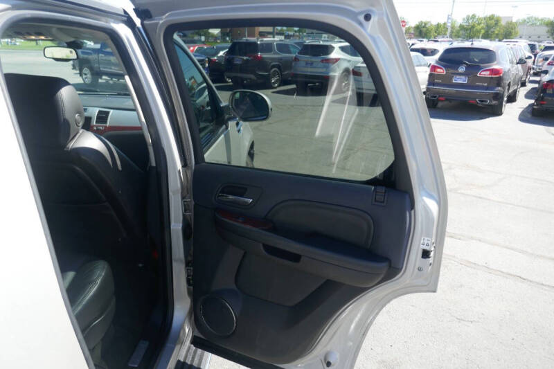 2008 Cadillac Escalade