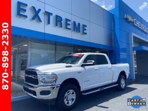 2019 RAM Ram Pickup 2500 for sale at Express Purchasing Plus in Hot Springs AR