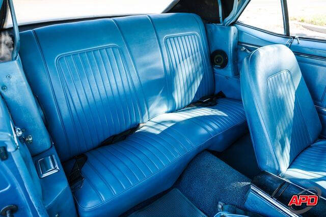 1967 Chevrolet Camaro