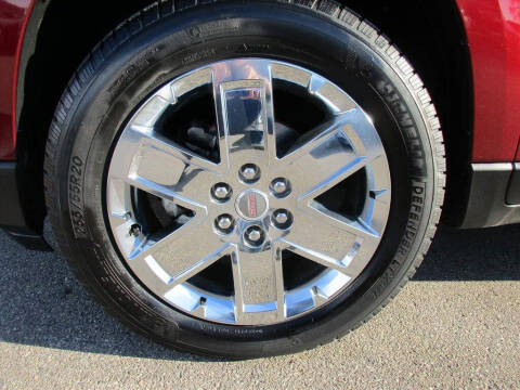 2017 GMC Acadia Limited