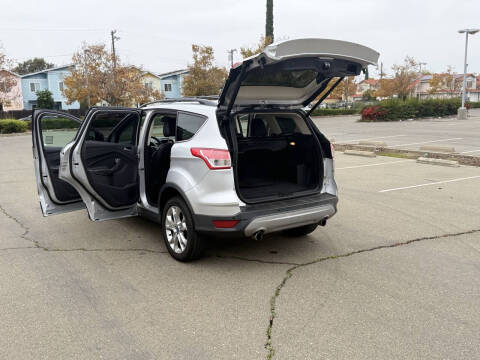 2013 Ford Escape SEL